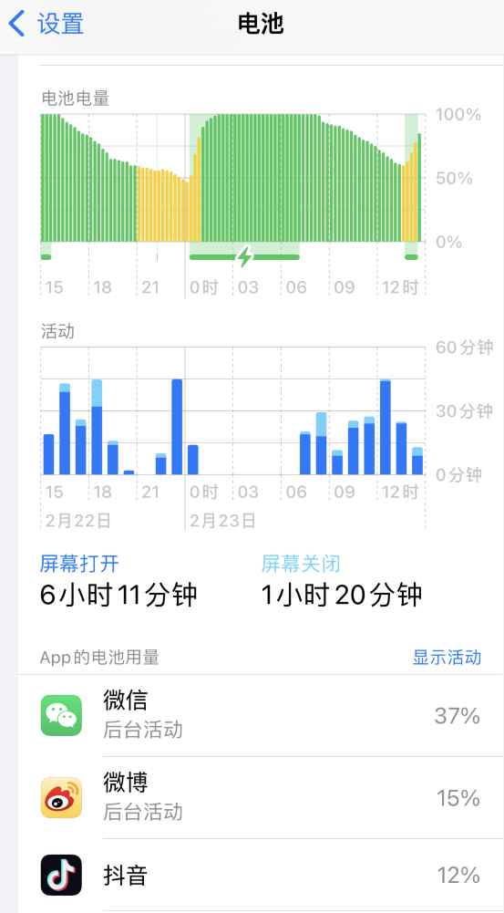 五华苹果14维修分享如何延长 iPhone 14 的电池使用寿命 