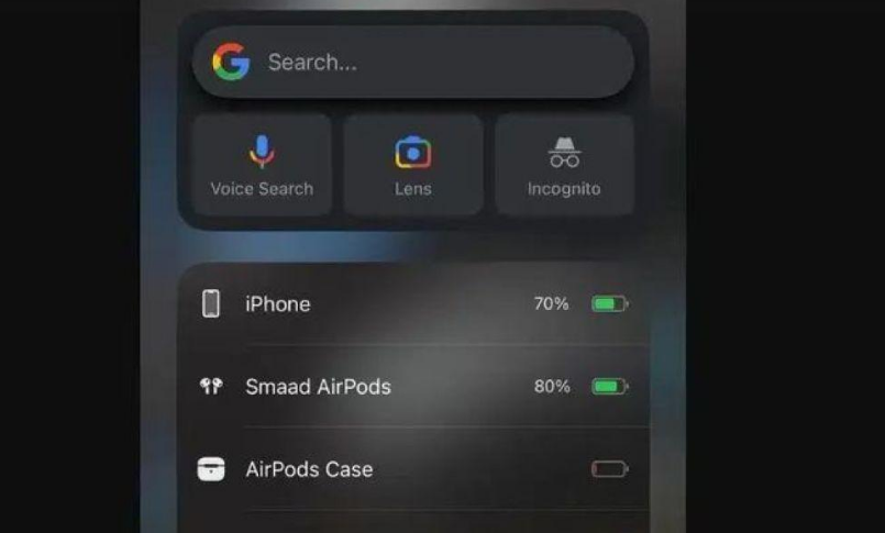 五华苹果手机维修分享升级iOS 16.2 正式版后遇AirPods 充电盒电量不准怎么办？ 