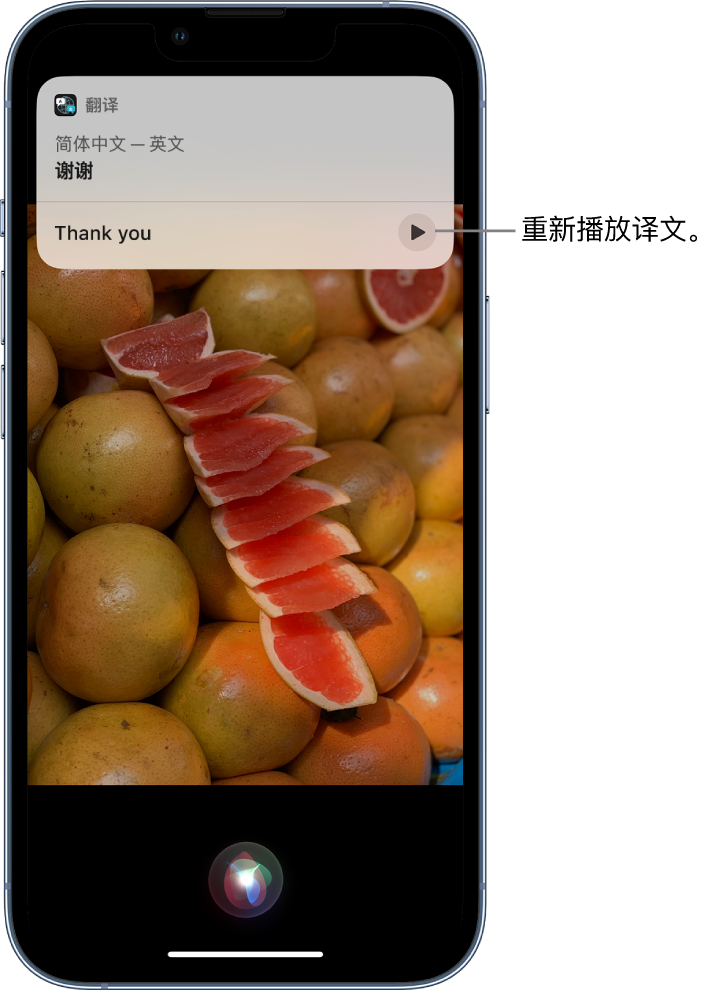 五华苹果14维修分享 iPhone 14 机型中使用 Siri：了解 Siri 能帮你做什么 