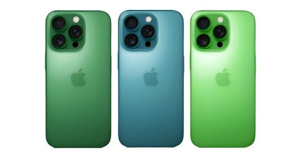 五华苹果手机维修分享iPhone 17 Pro新配色曝光 