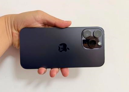 五华苹果维修点分享iPhone 14 Pro Max黑屏少见故障盘点 
